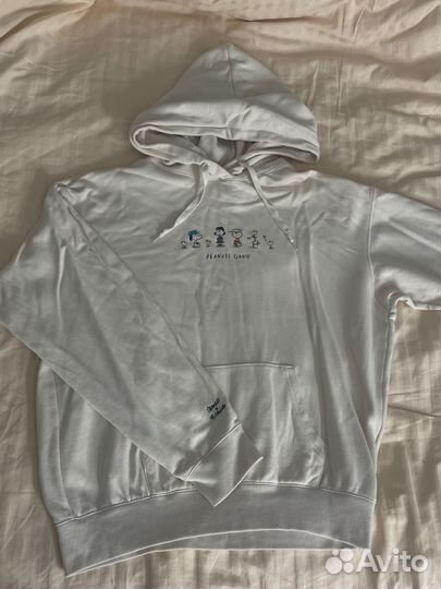 Толстовка uniqlo