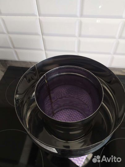 Адаптер стартовый 120*200(430/0.8*430/0.5)