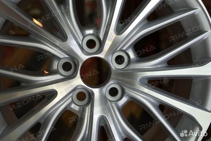 Литые диски Camry XV70 R18 для Toyota. Рассрочка