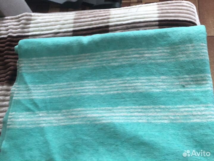 Байковое одеяло