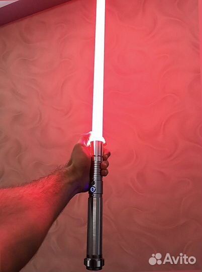 Световой меч (крафт, оригинал)