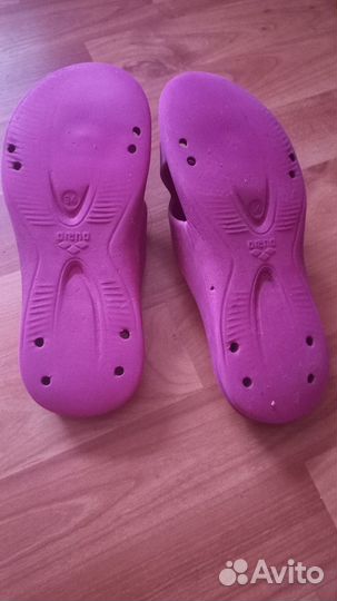 Тапочки для бассейна детские Арена