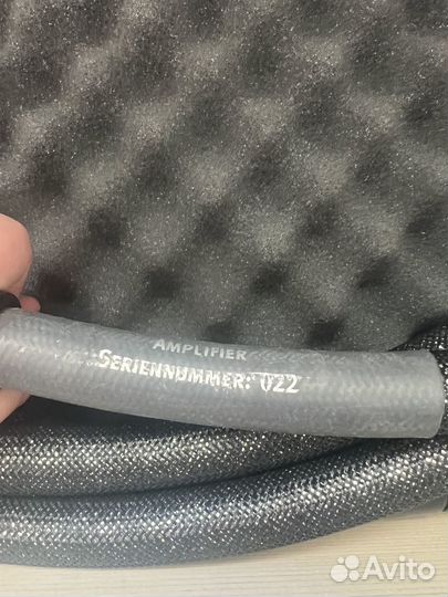 Silent Wire LS 32 Limited edition 3м