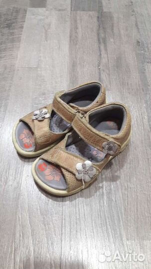 Босоножки 23р Ecco