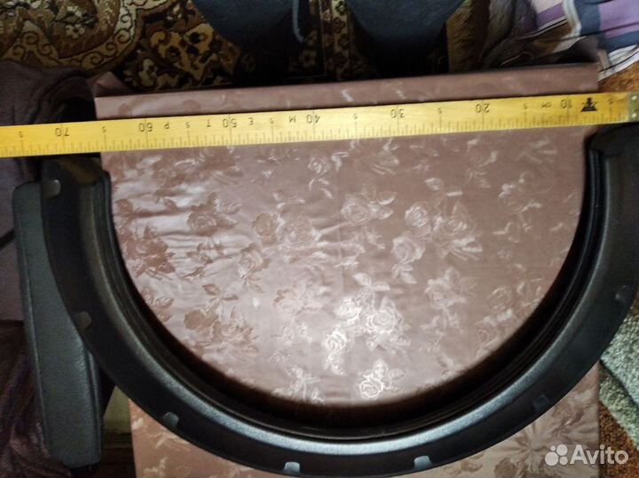 Защитные накладки на арки 4 шт