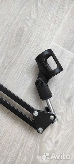 Кронштейн держатель для микрофона