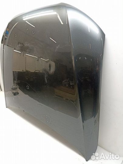 Капот Audi A4 B8