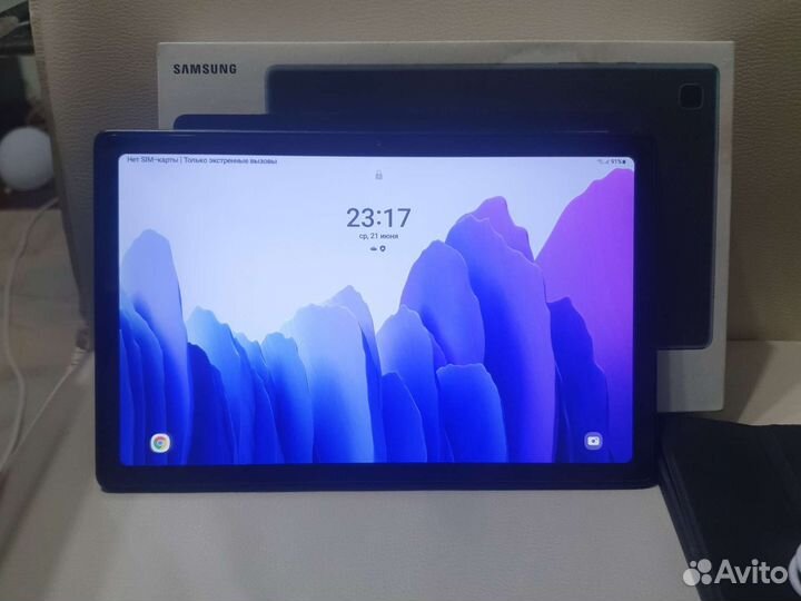 Планшет Samsug Tab A7