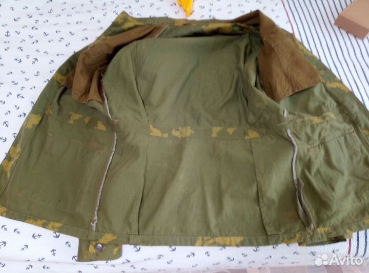 Китель фуражка