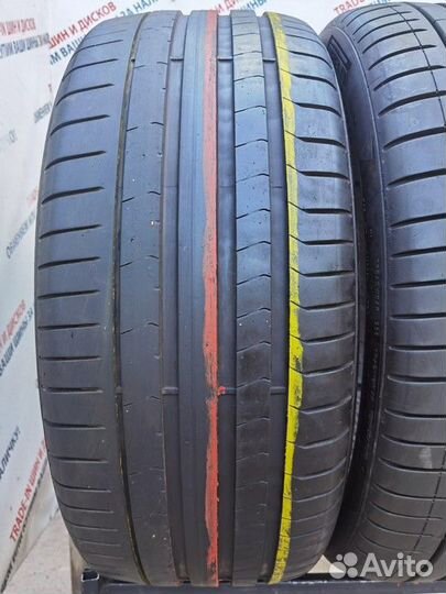 Pirelli P Zero 255/40 R21 102Y