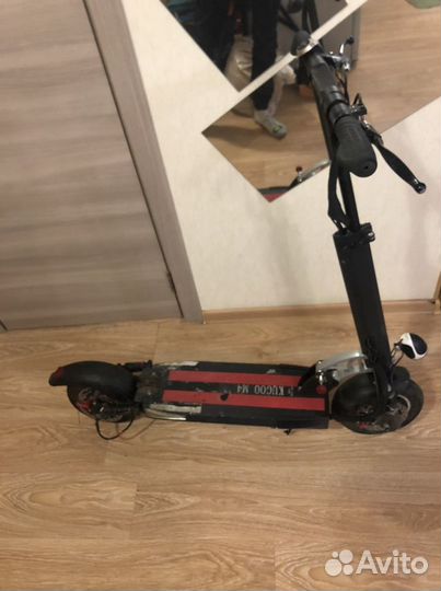 Электросамокат kugoо м4 обменяю или продаю