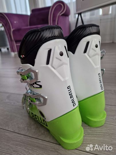 Горнолыжные ботинки детские Dalbello