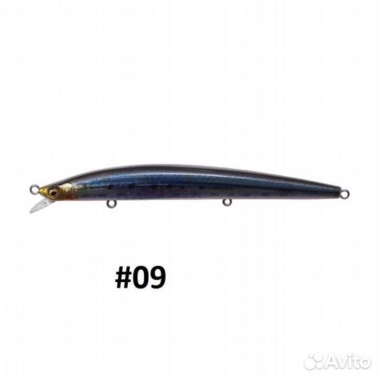 Воблер Megabass (X 120) Cookai slim 120F