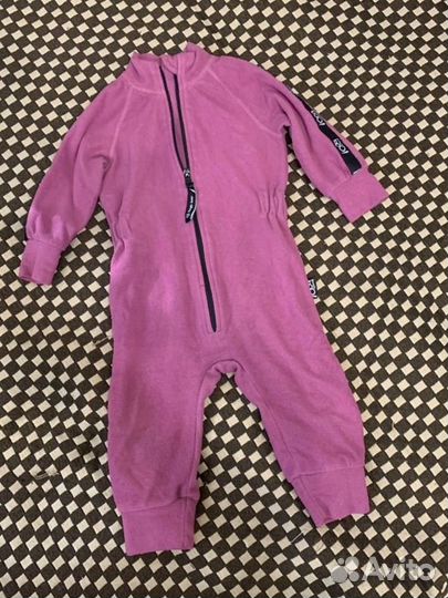 Пакет вещей для девочки 80 86