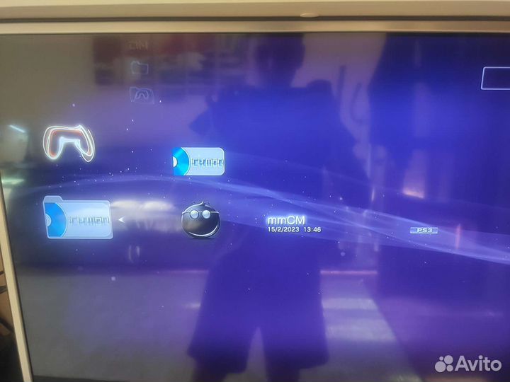 Sony playstation 3 super slim (ps3)