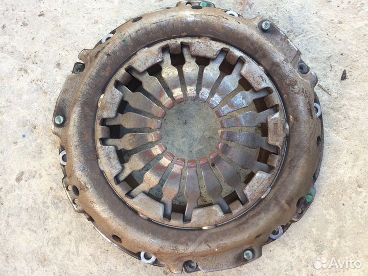 Корзина сцепления Ниссан Альмера G15 Ларгус