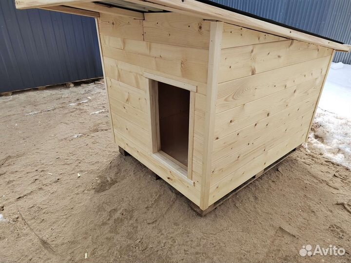 Домим для собак