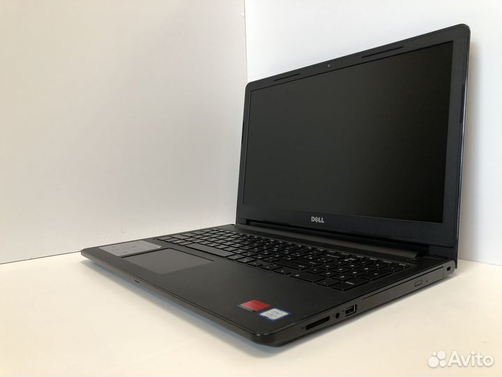 Игровой ноутбук Dell Core i5 SSD+HDD 8Gb 2Gb video