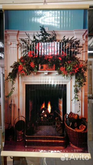 Гибкий обогреватель на стену