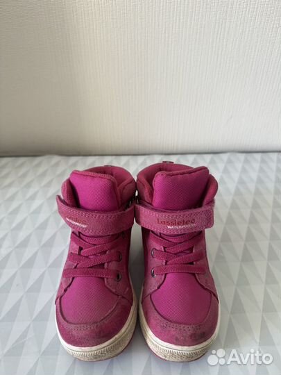Ботинки для девочки 22