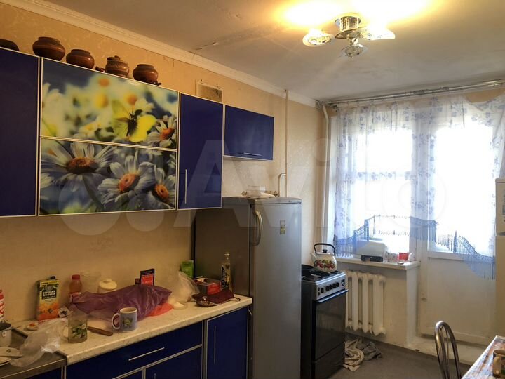 2-к. квартира, 52 м², 4/5 эт.