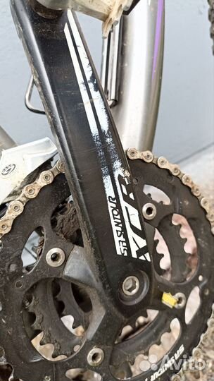 Велосипед specialized s/15 elite myka