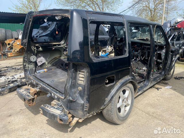 Крыло заднее правое Land Rover Discovery 3,4 L319 купить в Краснодаре ...