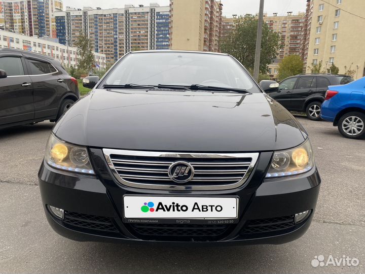 LIFAN Solano 1.6 МТ, 2012, 17 154 км