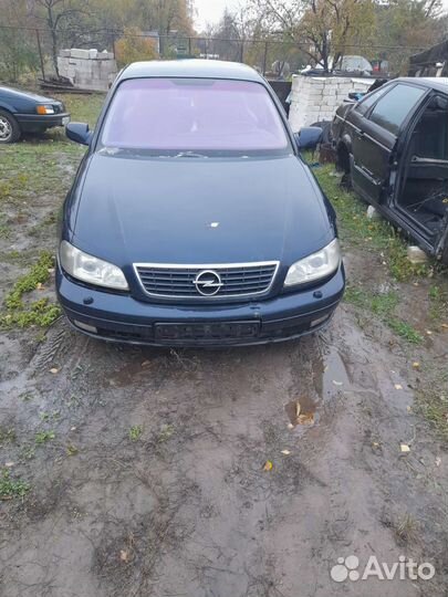 Запчасти Разборка Opel Omega B рестайлинг дизель