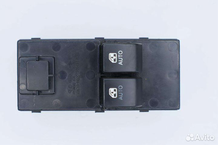 Кнопок стеклоподъёмника KIA Ceed ED 935701H020EQ