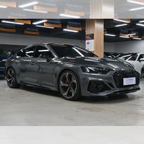 Audi RS5 2.9 AT, 2021, 27 470 км, с пробегом, цена 8 140 000 руб.