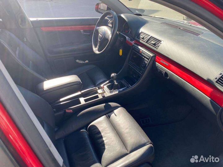 Audi A4 1.8 МТ, 2004, 352 000 км