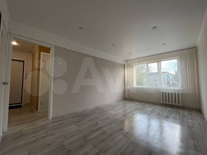 1-к. квартира, 29,8 м², 4/5 эт.