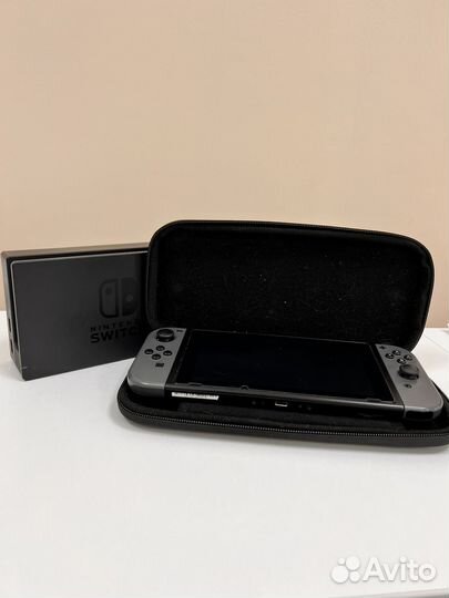 Nintendo switch 128 gb