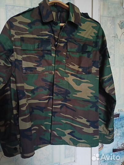 Штормовка,жилет, шапка мужские 48- 50