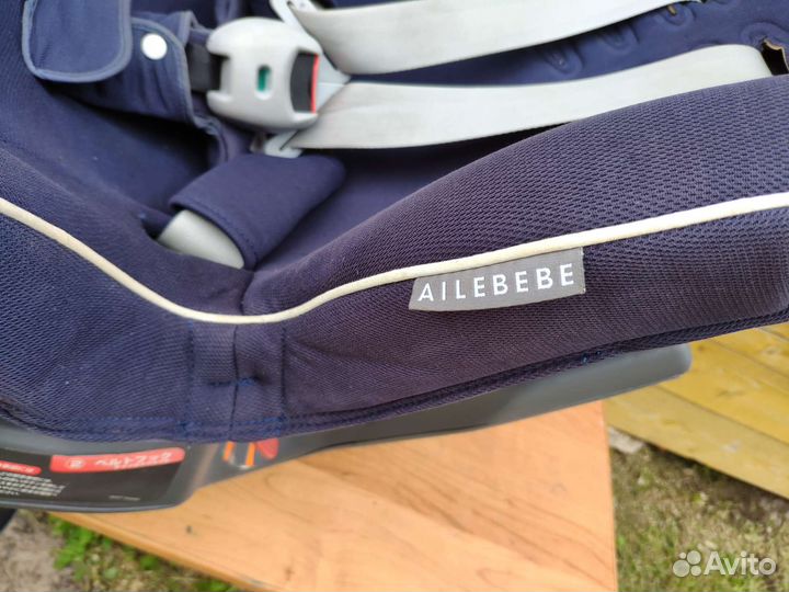 Автокресло Carmate Ailebebe swing moon