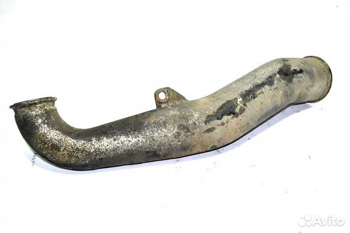 Труба интеркулера scania R-series (01.04)