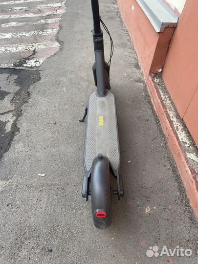 Электросамокат ninebot max g30