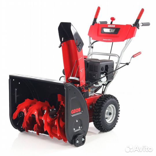 Снегоуборщик geos SnowLine 620 E ll