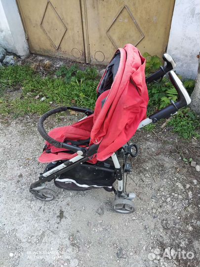 Детские коляски