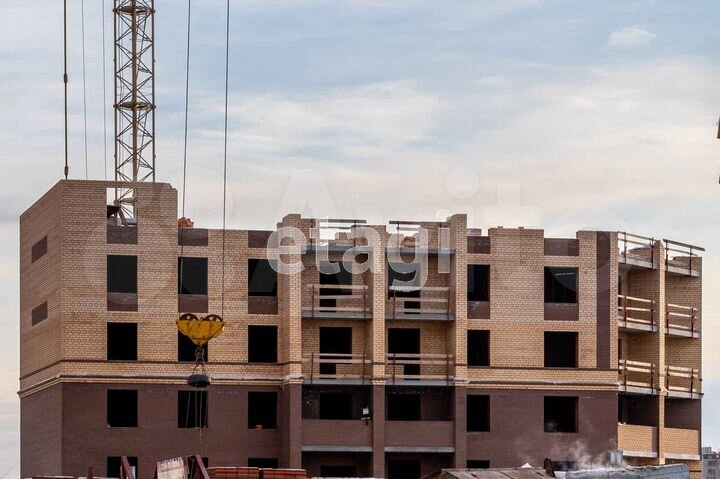 1-к. квартира, 36 м², 3/14 эт.