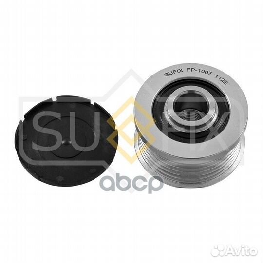Муфта обгонная шкива генератора FP1007 sufix