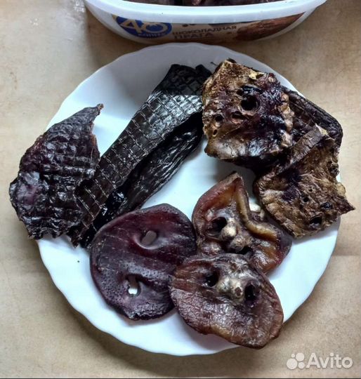 Лакомства для собак