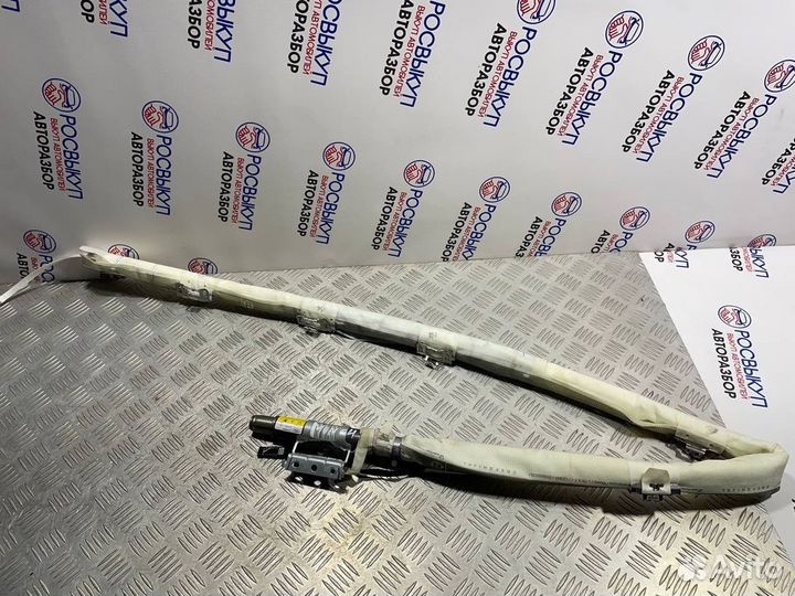 Шторка безопасности Ford Mondeo 4