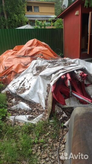 Вывоз мусора