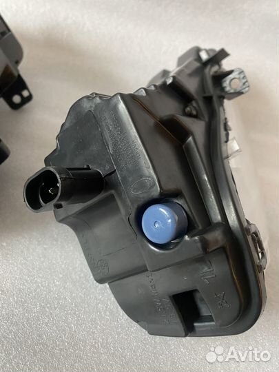 Протвотуманки птф Range Rover Evoque