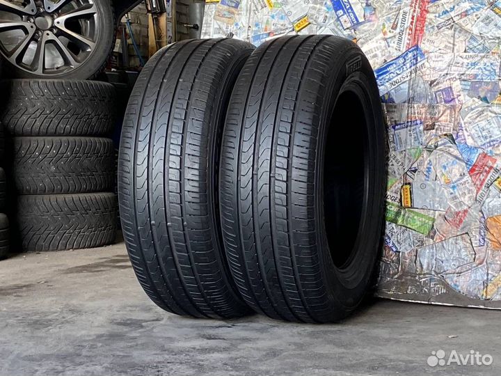 Pirelli Scorpion Verde 235/60 R18