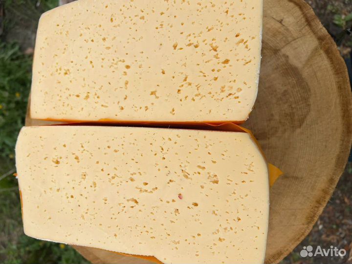 Сливочный сыр из Беларуси