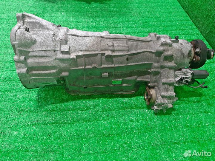 АКПП на BMW X3 E83 N52B25AF 139WD