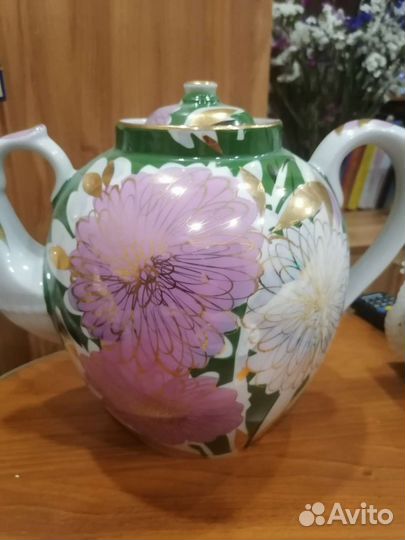 Чайник заварочный СССР